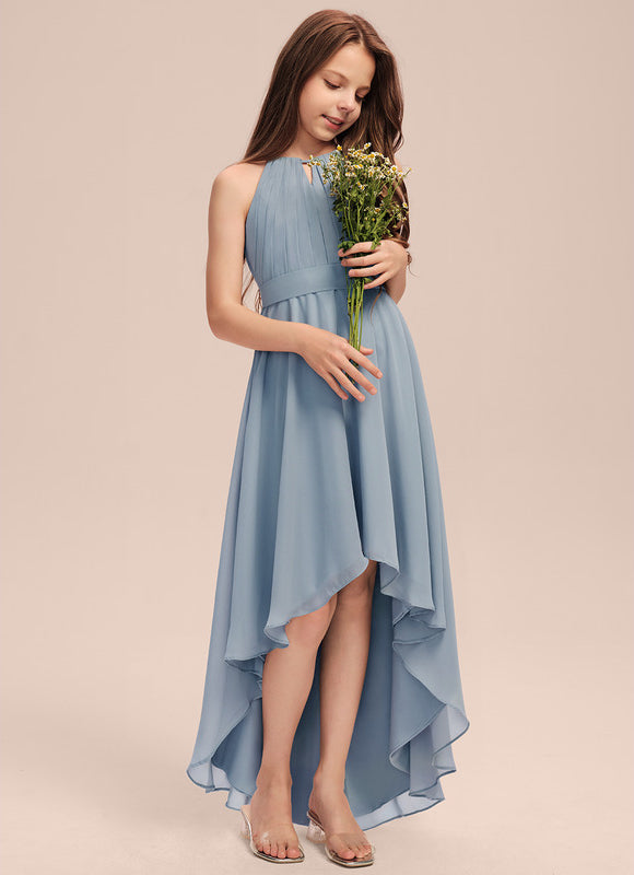 Robe de Soirée Brocade Éthéré - gallery 1