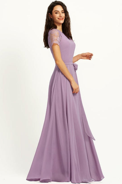 Robe De Soirée Cérémonie - gallery 1