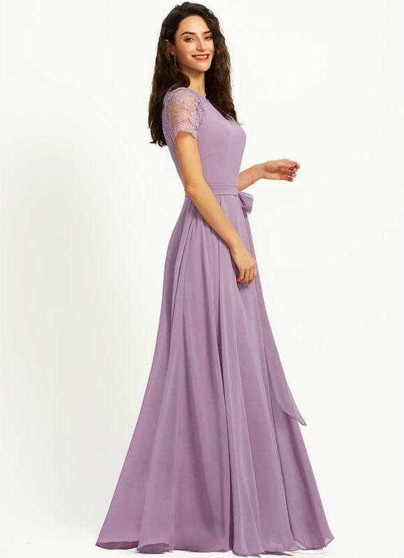 Robe De Soirée Cérémonie - gallery 1