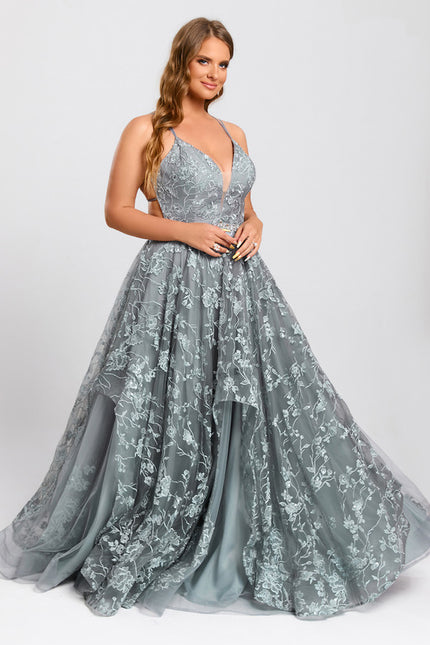 Robe de Soirée Éclat Féerique - gallery 9