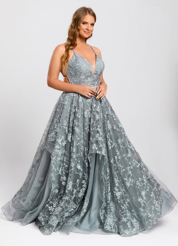 Robe de Soirée Éclat Féerique - gallery 9