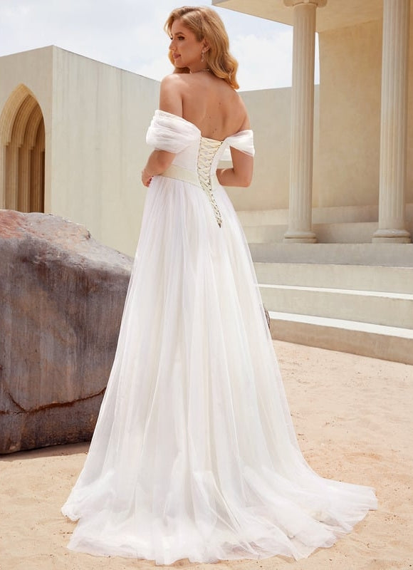 Robe de Soirée Éclat De Nymphe - gallery 3