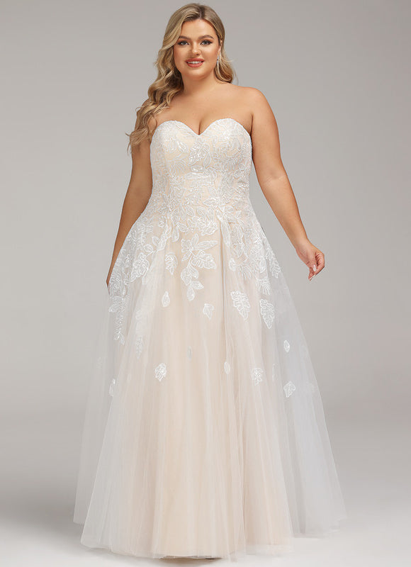 Robe de Soirée Cérémonie Éthérée - gallery 8