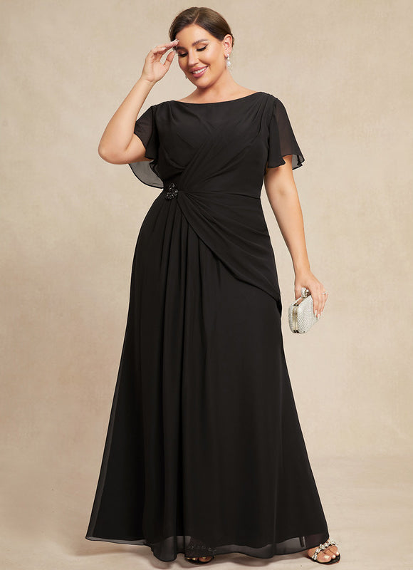 Robe de Soirée Simplicité Chic - gallery 7