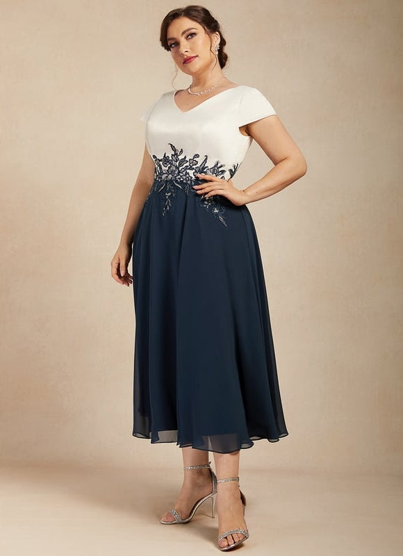 Robe de Soirée Danse Des Ombres - gallery 9