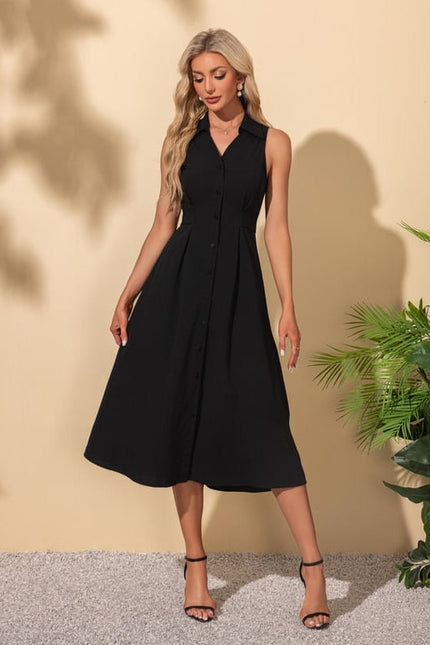 Robe de Soirée Midi Chic - gallery 5