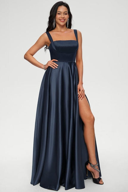 Robe de Soirée Nuit Profonde - gallery 4