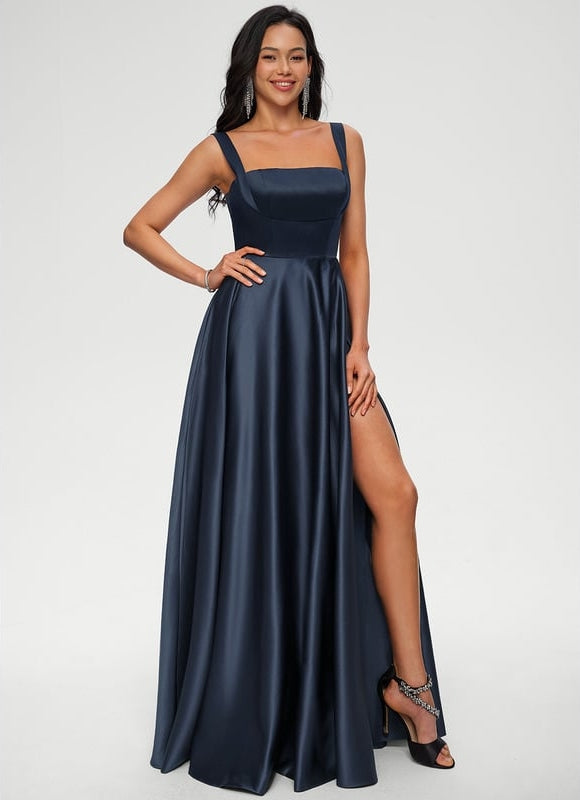 Robe de Soirée Nuit Profonde - gallery 4