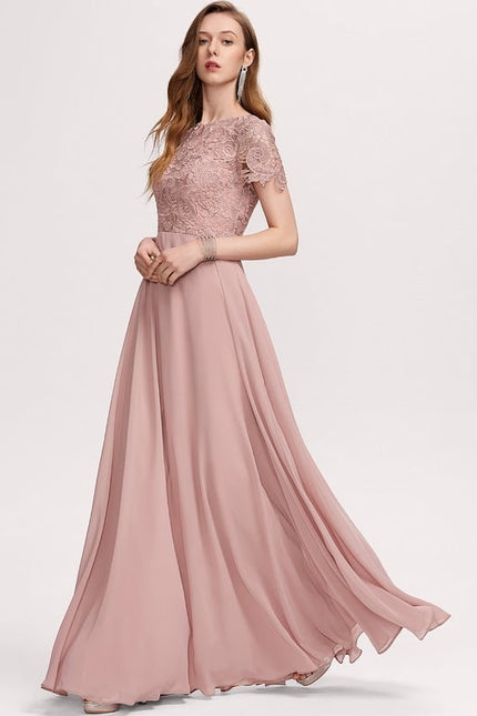 Robe De Soirée Cérémonie - gallery 1