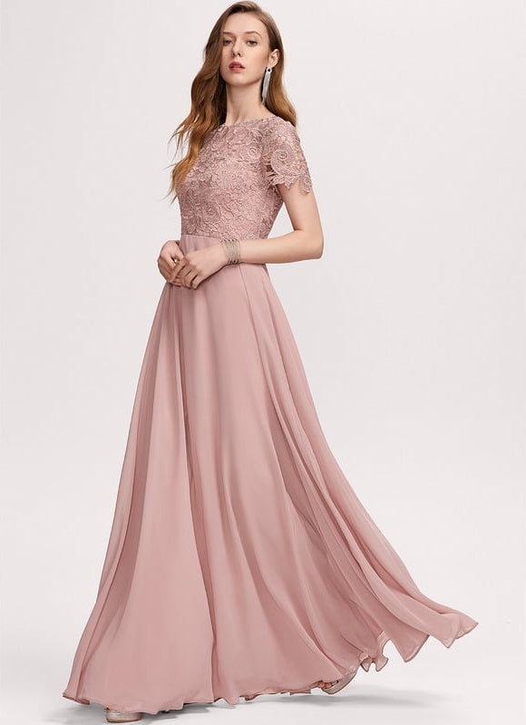 Robe De Soirée Cérémonie - gallery 1