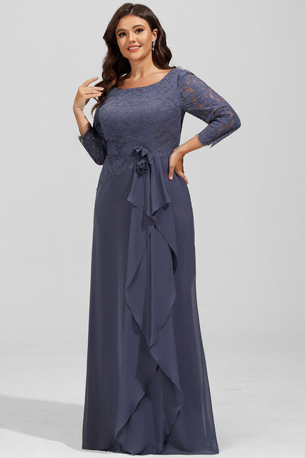 Robe de Soirée Nocturne Élégante - gallery 8