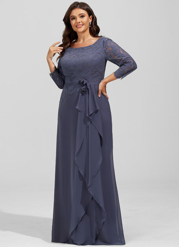 Robe de Soirée Nocturne Élégante - gallery 8