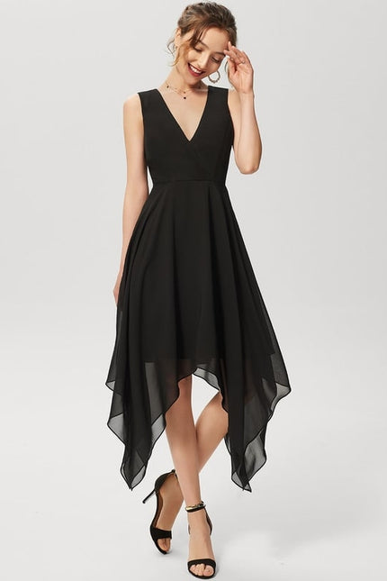 Robe de Soirée Élégance Aérienne - gallery 1
