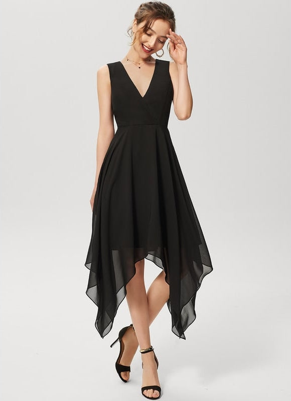 Robe de Soirée Élégance Aérienne - gallery 1
