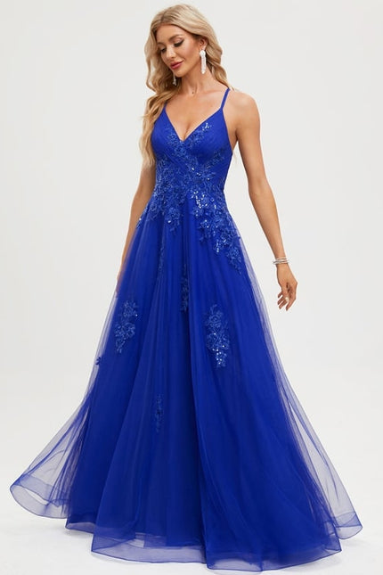 Robe de Soirée Étoile Céleste - gallery 3