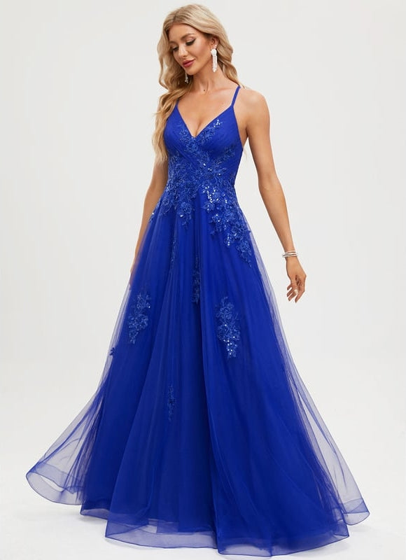 Robe de Soirée Étoile Céleste - gallery 3