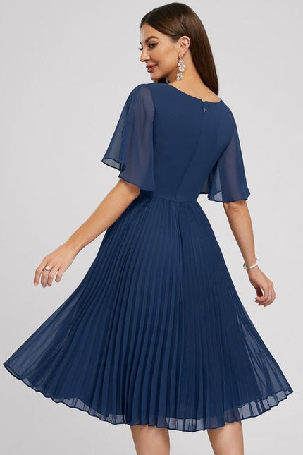 Robe de Soirée Vague Élégante - gallery 5