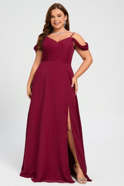 Robe de Soirée Vigne Flottante - gallery 9