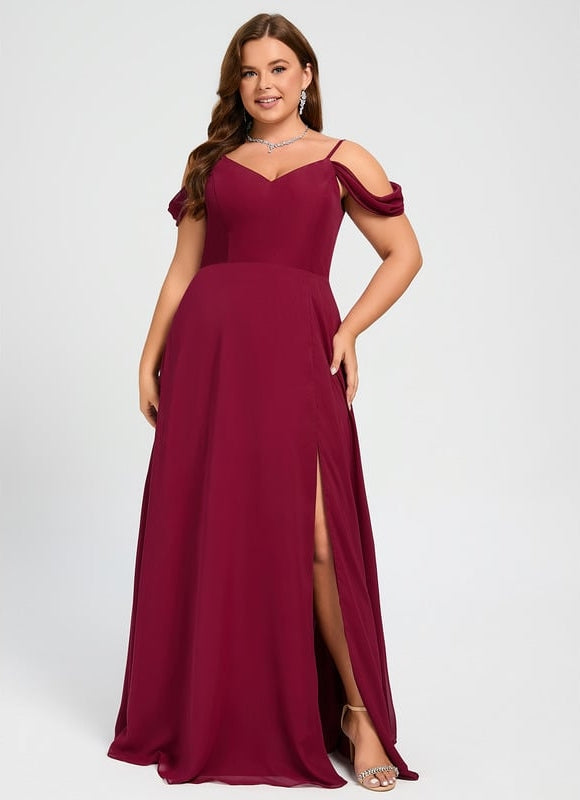 Robe de Soirée Vigne Flottante - gallery 9