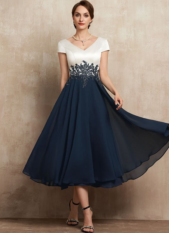 Robe de Soirée Danse Des Ombres