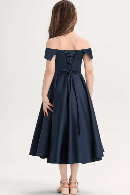 Robe de Soirée Danse Enjouée - gallery 2