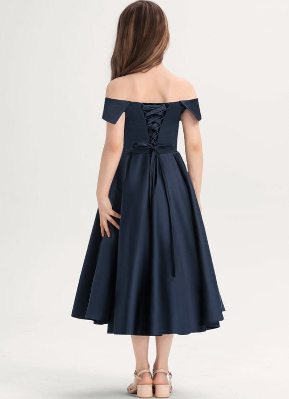 Robe de Soirée Danse Enjouée - gallery 2