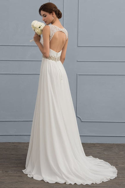 Robe de Soirée Lumière Éthérée - gallery 4