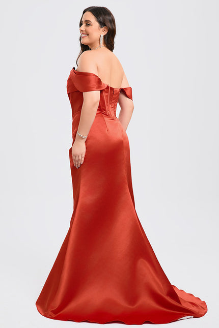 Robe de Soirée Éclat De Rubis - gallery 9