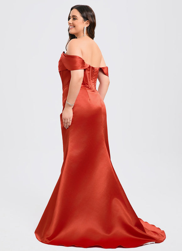 Robe de Soirée Éclat De Rubis - gallery 9