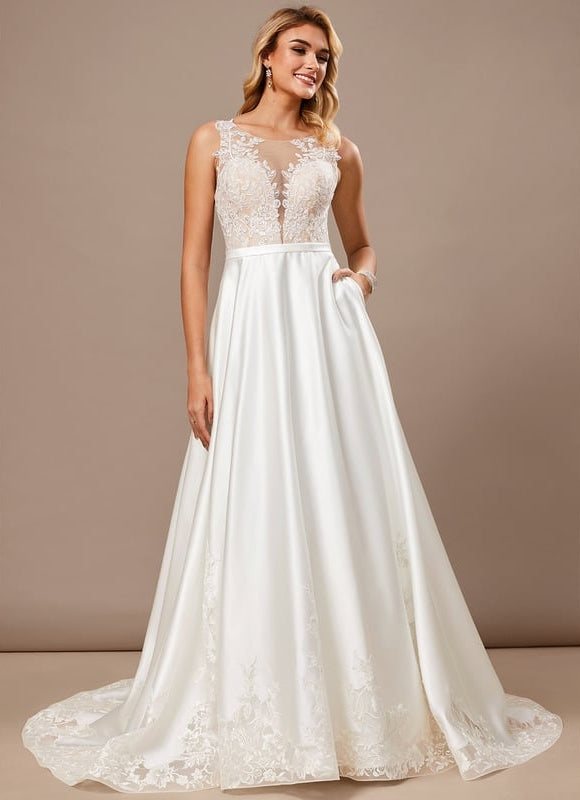 Robe de Soirée De Mariée Pour Le Soir - gallery 5
