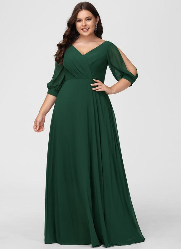 Robe de Soirée Danse De Soie - gallery 5