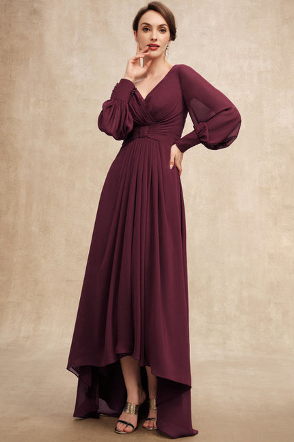 Robe de Soirée Vaporeuse Précieuse - gallery 2