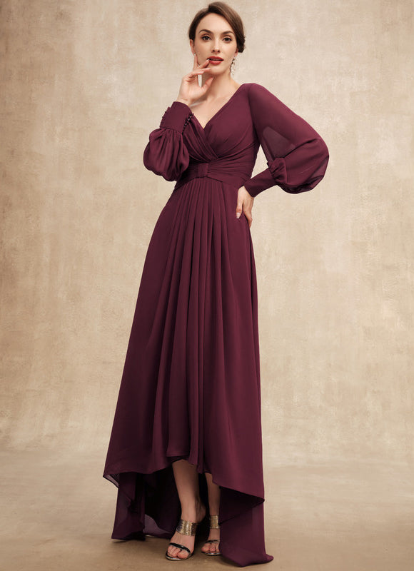 Robe de Soirée Vaporeuse Précieuse - gallery 2