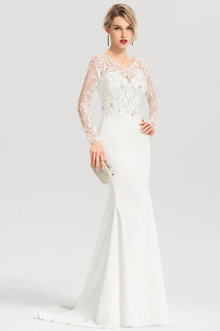 Robe de Soirée Luxe Lumineux