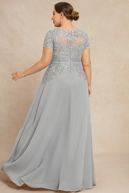 Robe de Soirée Éclat Abyssal - gallery 6