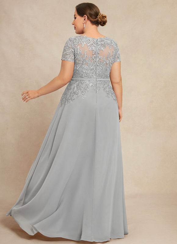 Robe de Soirée Éclat Abyssal - gallery 6