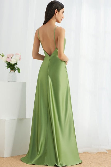 Robe De Soirée Col Bénitier - gallery 2