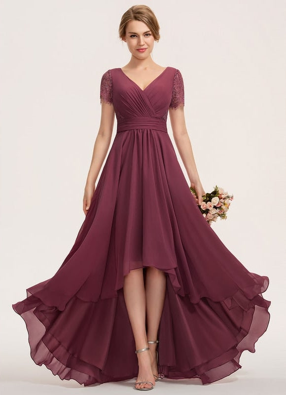 Robe de Soirée Nuit Céleste