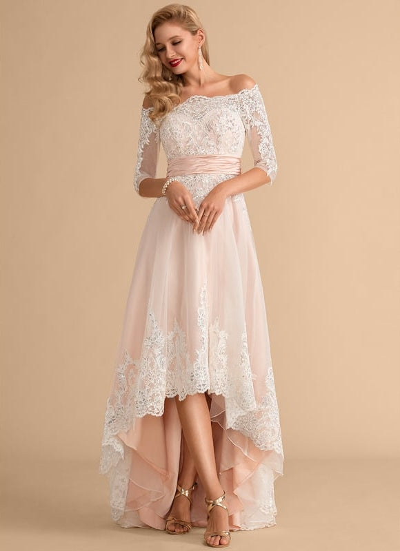 Robe de Soirée Éclat Daube - gallery 4