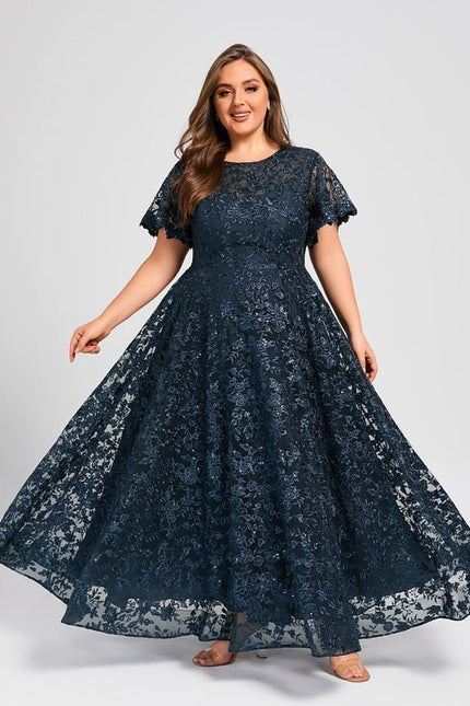 Robe de Soirée Étoile Sombre - gallery 7