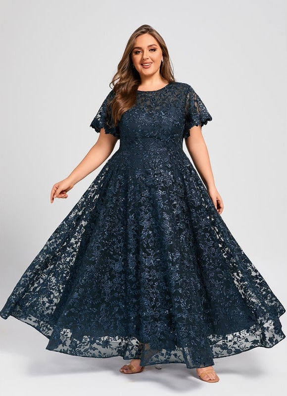 Robe de Soirée Étoile Sombre - gallery 7