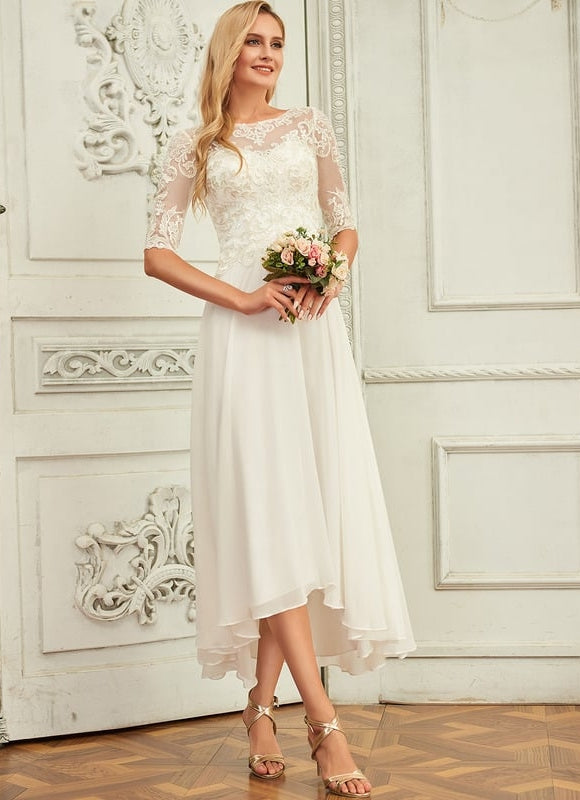 Robe de Soirée Rêve Lumineux - gallery 5