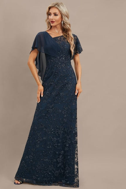 Robe de Soirée Nuit Enchantée - gallery 2