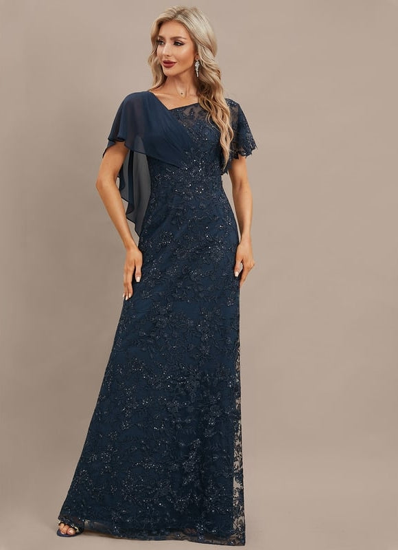 Robe de Soirée Nuit Enchantée - gallery 2