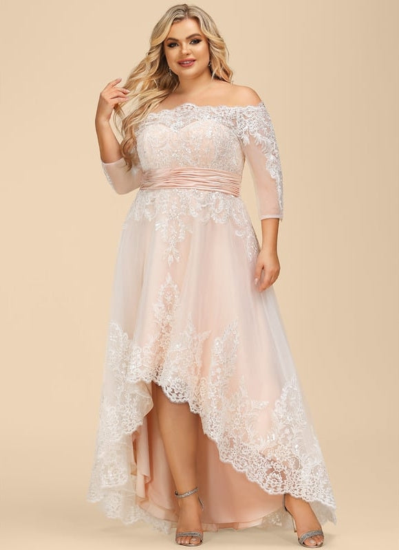 Robe de Soirée Éclat Daube - gallery 7