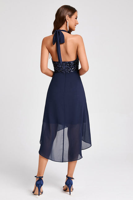 Robe de Soirée Glamour Étoilé - gallery 6
