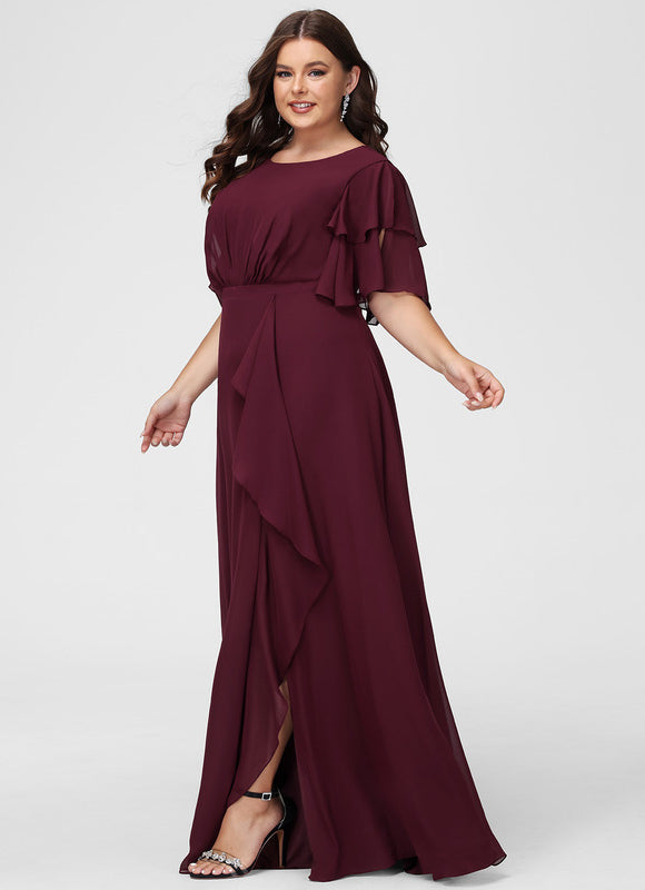 Robe de Soirée Vert Émeraude Chic - gallery 7