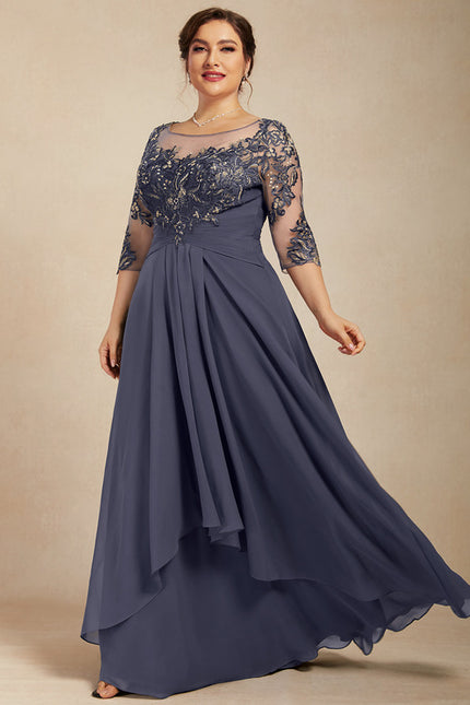 Robe de Soirée Élégance Silhouette - gallery 6