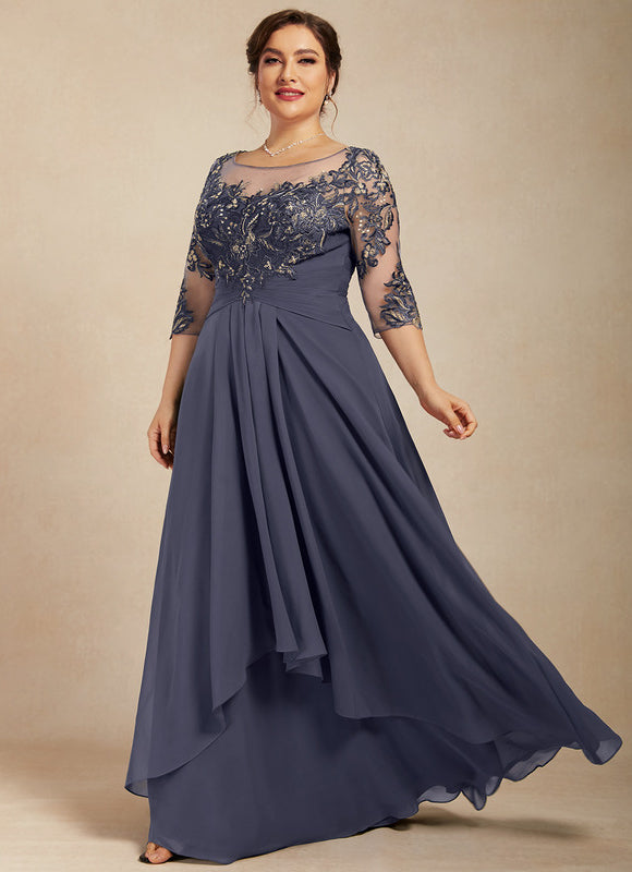 Robe de Soirée Élégance Silhouette - gallery 6