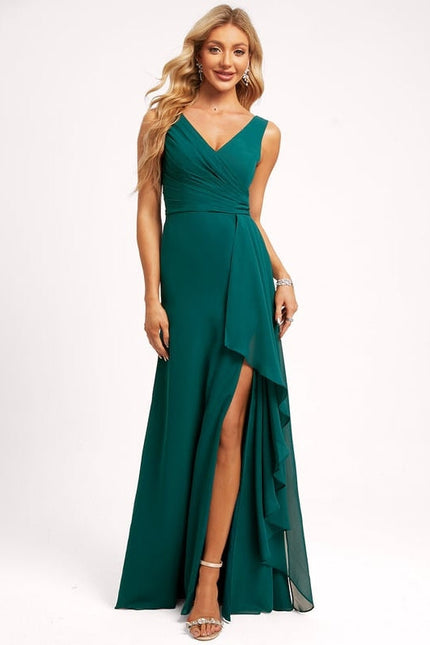 Robe de Soirée Danse De Soie